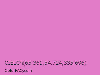 CIELCh 65.361,54.724,335.696 Color Image