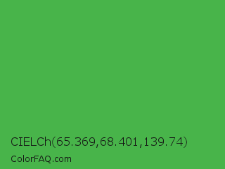 CIELCh 65.369,68.401,139.74 Color Image