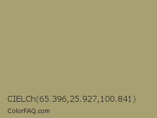 CIELCh 65.396,25.927,100.841 Color Image