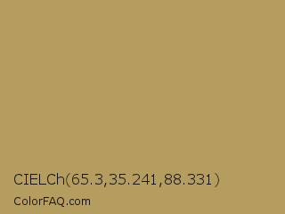 CIELCh 65.3,35.241,88.331 Color Image