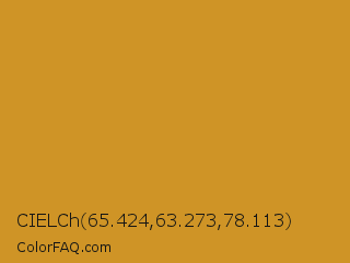 CIELCh 65.424,63.273,78.113 Color Image