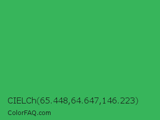CIELCh 65.448,64.647,146.223 Color Image