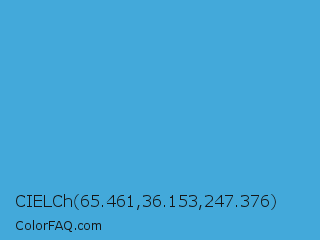 CIELCh 65.461,36.153,247.376 Color Image