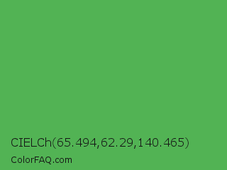 CIELCh 65.494,62.29,140.465 Color Image