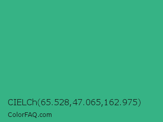 CIELCh 65.528,47.065,162.975 Color Image