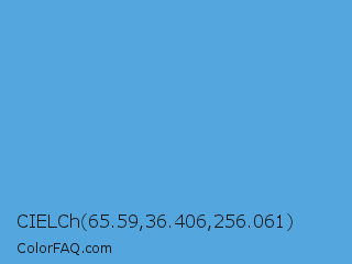 CIELCh 65.59,36.406,256.061 Color Image