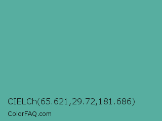 CIELCh 65.621,29.72,181.686 Color Image
