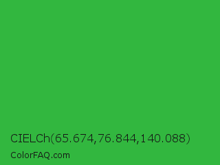 CIELCh 65.674,76.844,140.088 Color Image
