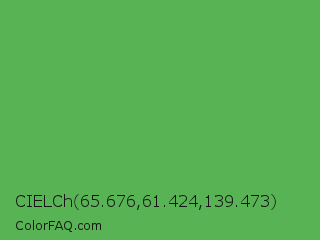 CIELCh 65.676,61.424,139.473 Color Image