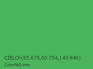CIELCh 65.679,60.754,143.846 Color Image