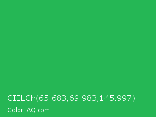 CIELCh 65.683,69.983,145.997 Color Image