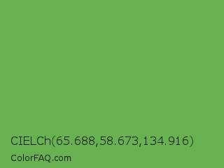 CIELCh 65.688,58.673,134.916 Color Image