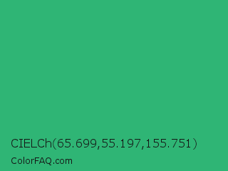 CIELCh 65.699,55.197,155.751 Color Image
