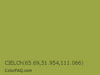 CIELCh 65.69,51.954,111.066 Color Image