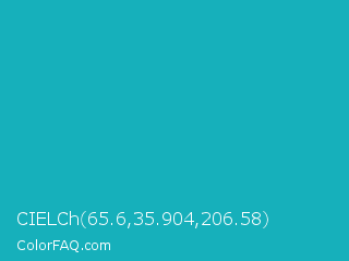 CIELCh 65.6,35.904,206.58 Color Image