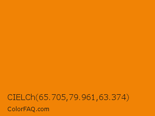 CIELCh 65.705,79.961,63.374 Color Image