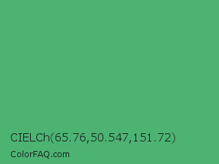 CIELCh 65.76,50.547,151.72 Color Image