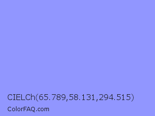 CIELCh 65.789,58.131,294.515 Color Image