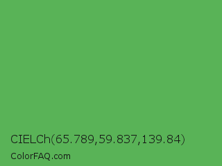 CIELCh 65.789,59.837,139.84 Color Image