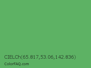 CIELCh 65.817,53.06,142.836 Color Image