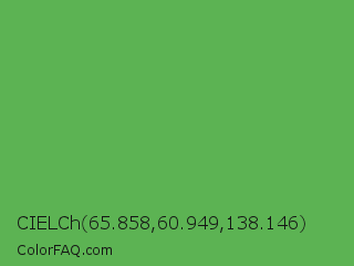 CIELCh 65.858,60.949,138.146 Color Image