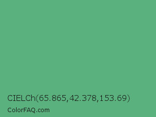 CIELCh 65.865,42.378,153.69 Color Image
