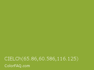 CIELCh 65.86,60.586,116.125 Color Image
