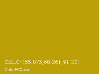 CIELCh 65.875,68.261,91.22 Color Image