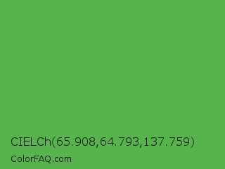 CIELCh 65.908,64.793,137.759 Color Image