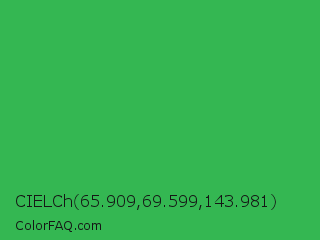 CIELCh 65.909,69.599,143.981 Color Image