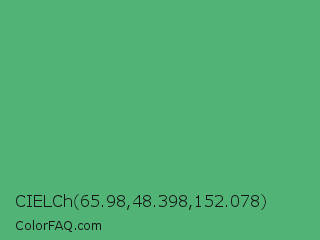 CIELCh 65.98,48.398,152.078 Color Image