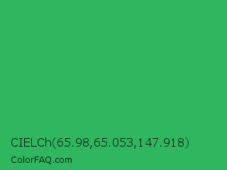 CIELCh 65.98,65.053,147.918 Color Image