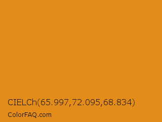 CIELCh 65.997,72.095,68.834 Color Image