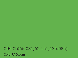 CIELCh 66.081,62.151,135.085 Color Image