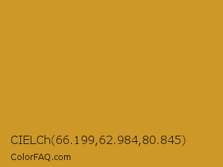 CIELCh 66.199,62.984,80.845 Color Image