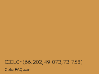 CIELCh 66.202,49.073,73.758 Color Image