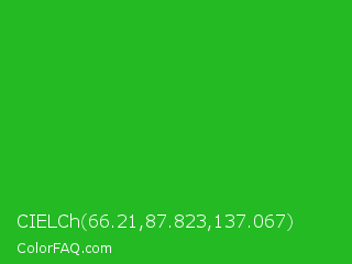 CIELCh 66.21,87.823,137.067 Color Image