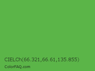 CIELCh 66.321,66.61,135.855 Color Image