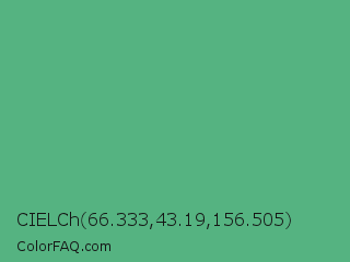 CIELCh 66.333,43.19,156.505 Color Image