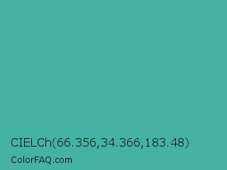 CIELCh 66.356,34.366,183.48 Color Image