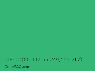 CIELCh 66.447,55.249,155.217 Color Image