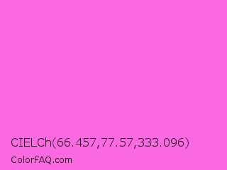 CIELCh 66.457,77.57,333.096 Color Image