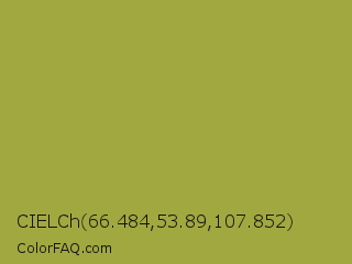CIELCh 66.484,53.89,107.852 Color Image