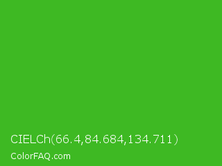 CIELCh 66.4,84.684,134.711 Color Image