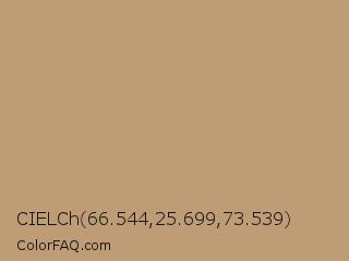 CIELCh 66.544,25.699,73.539 Color Image