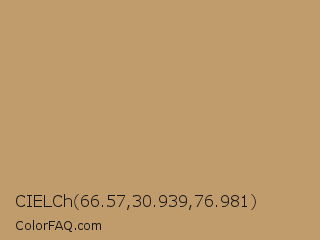 CIELCh 66.57,30.939,76.981 Color Image