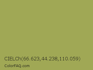 CIELCh 66.623,44.238,110.059 Color Image