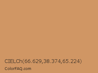 CIELCh 66.629,38.374,65.224 Color Image
