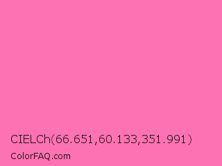 CIELCh 66.651,60.133,351.991 Color Image
