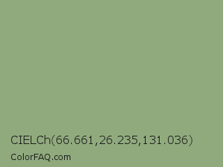 CIELCh 66.661,26.235,131.036 Color Image